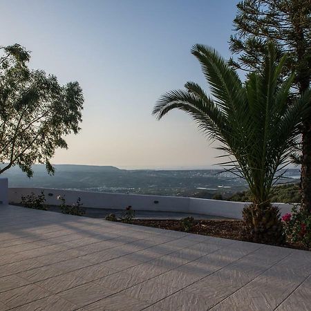 Sitia Balcony View Villa Exterior foto