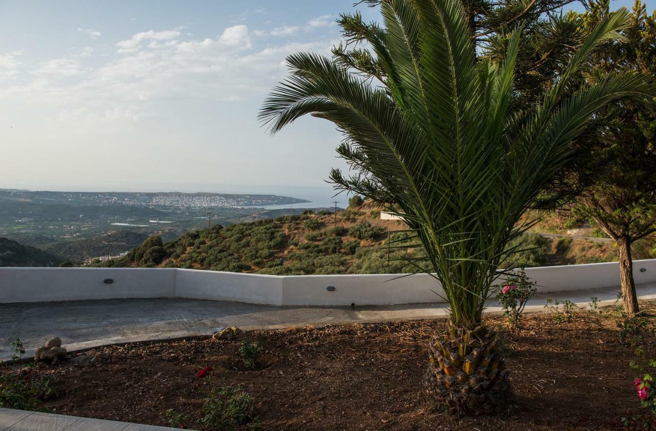 Sitia Balcony View Villa Exterior foto