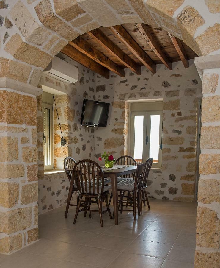 Sitia Balcony View Villa Exterior foto