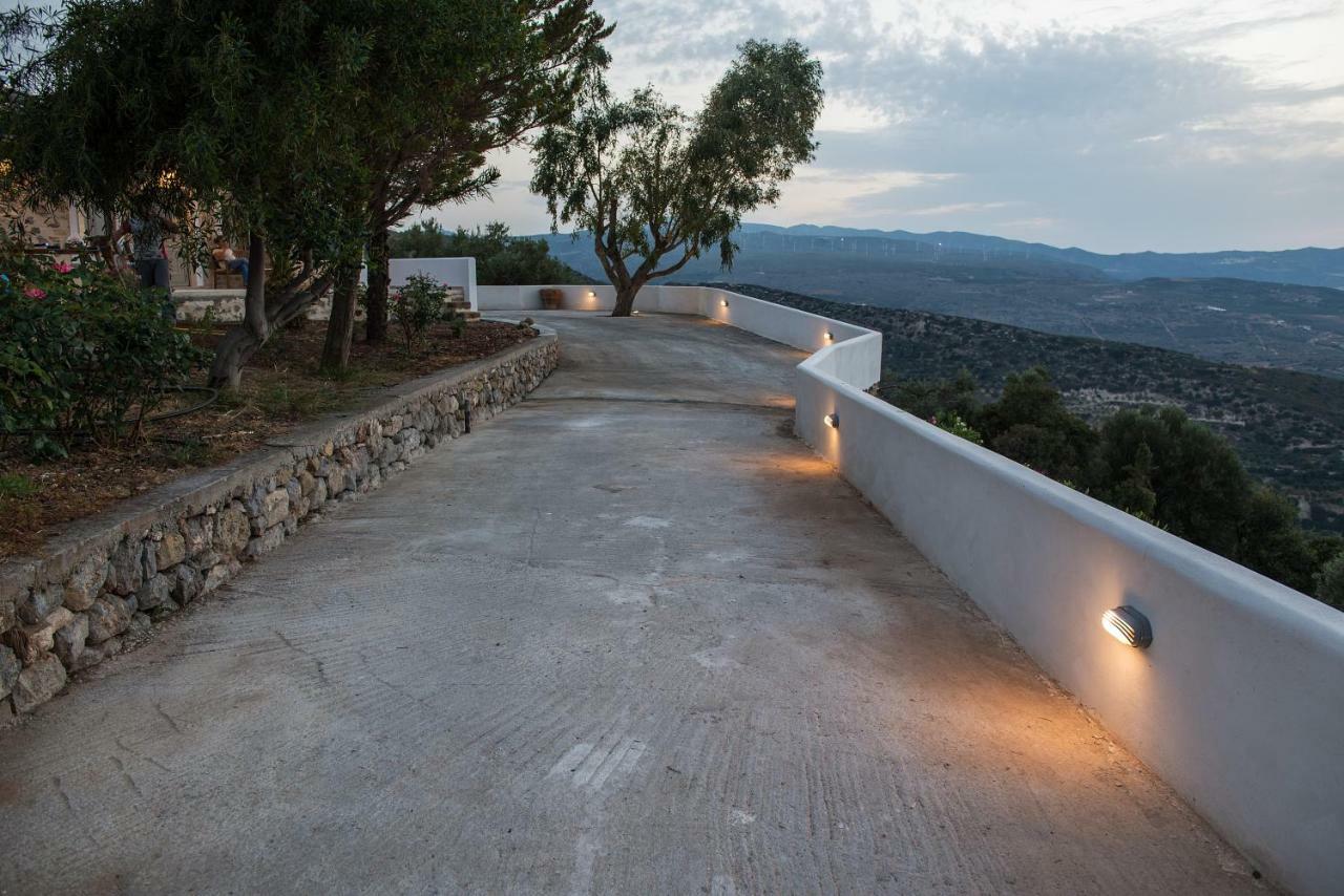 Sitia Balcony View Villa Exterior foto