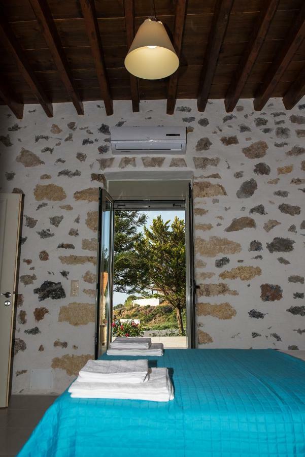 Sitia Balcony View Villa Exterior foto